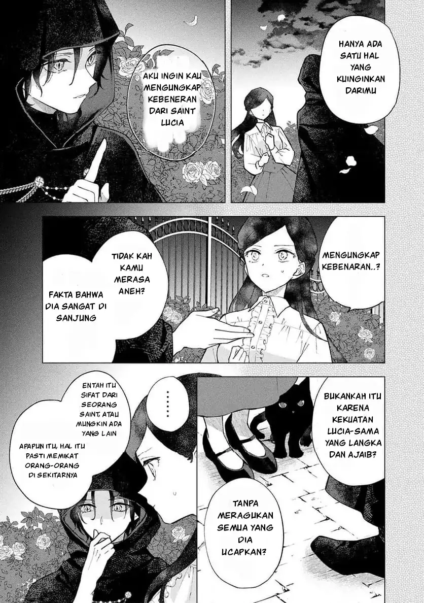 Akirame Reijo Wa Koigokoro Nante Iranai Uragirareta Hazunanoni, Konyakusha Kara No Dekiai Ga Tomarimasen! chapter 2 halaman 5