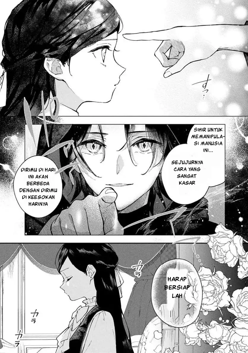Akirame Reijo Wa Koigokoro Nante Iranai Uragirareta Hazunanoni, Konyakusha Kara No Dekiai Ga Tomarimasen! chapter 2 halaman 7