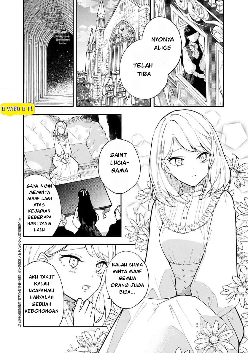 Akirame Reijo Wa Koigokoro Nante Iranai Uragirareta Hazunanoni, Konyakusha Kara No Dekiai Ga Tomarimasen! chapter 2 halaman 8