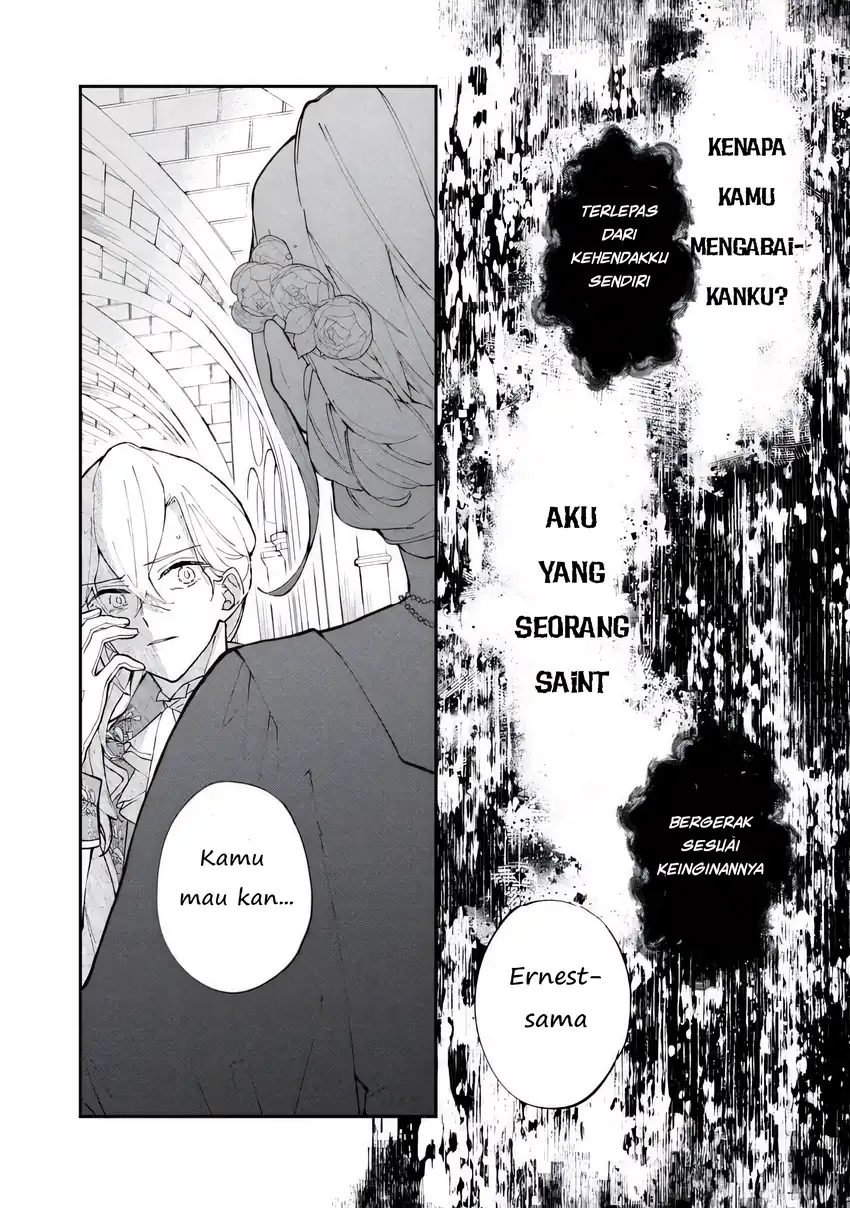 Akirame Reijo Wa Koigokoro Nante Iranai Uragirareta Hazunanoni, Konyakusha Kara No Dekiai Ga Tomarimasen! chapter 3.1 halaman 14