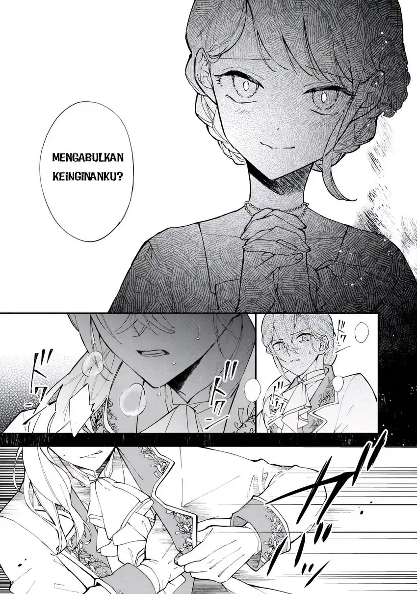 Akirame Reijo Wa Koigokoro Nante Iranai Uragirareta Hazunanoni, Konyakusha Kara No Dekiai Ga Tomarimasen! chapter 3.1 halaman 15