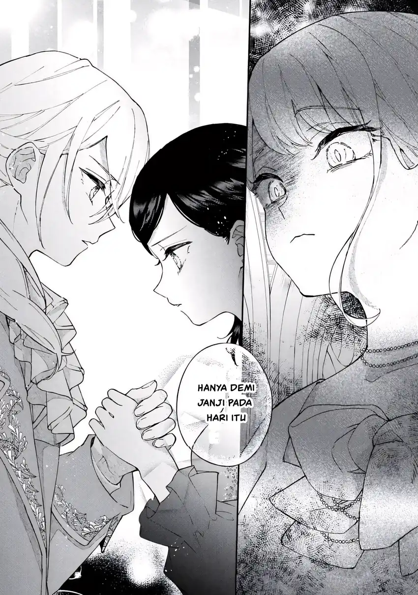 Akirame Reijo Wa Koigokoro Nante Iranai Uragirareta Hazunanoni, Konyakusha Kara No Dekiai Ga Tomarimasen! chapter 3.2 halaman 15