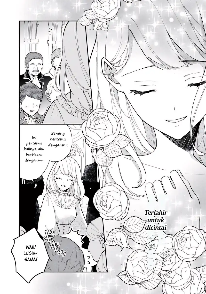 Akirame Reijo Wa Koigokoro Nante Iranai Uragirareta Hazunanoni, Konyakusha Kara No Dekiai Ga Tomarimasen! chapter 4.1 halaman 10