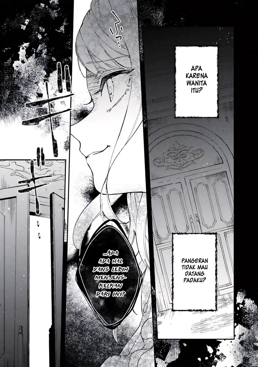 Akirame Reijo Wa Koigokoro Nante Iranai Uragirareta Hazunanoni, Konyakusha Kara No Dekiai Ga Tomarimasen! chapter 4.1 halaman 7