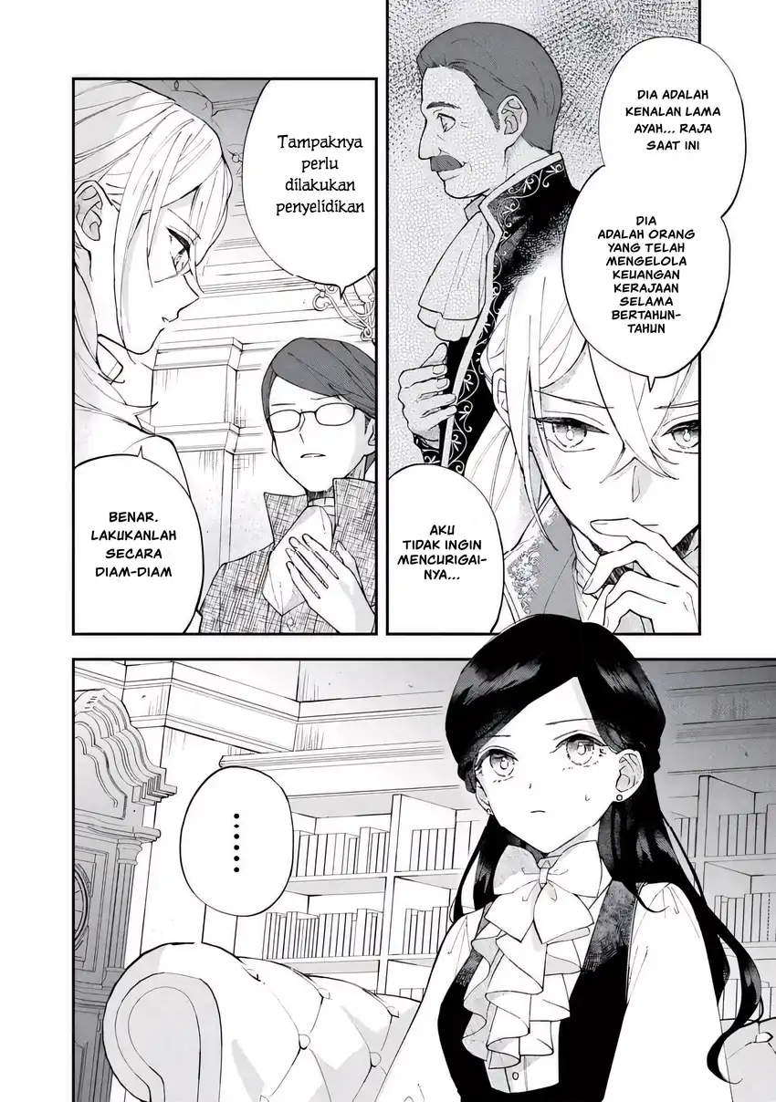 Akirame Reijo Wa Koigokoro Nante Iranai Uragirareta Hazunanoni, Konyakusha Kara No Dekiai Ga Tomarimasen! chapter 4.2 halaman 12