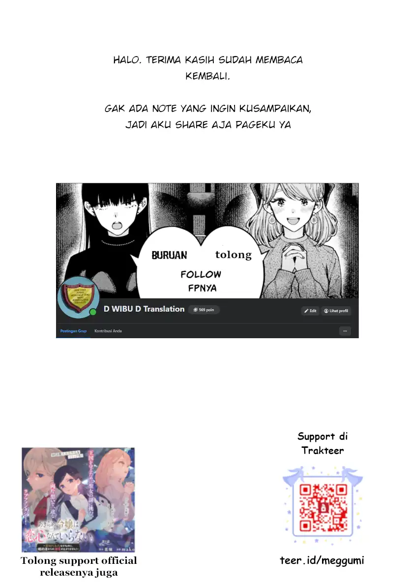Akirame Reijo Wa Koigokoro Nante Iranai Uragirareta Hazunanoni, Konyakusha Kara No Dekiai Ga Tomarimasen! chapter 4.2 halaman 13