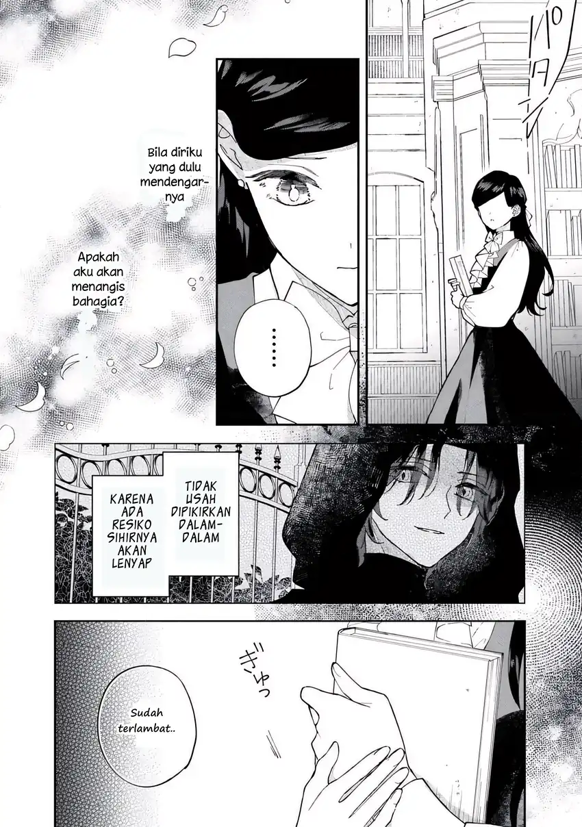 Akirame Reijo Wa Koigokoro Nante Iranai Uragirareta Hazunanoni, Konyakusha Kara No Dekiai Ga Tomarimasen! chapter 4.2 halaman 4