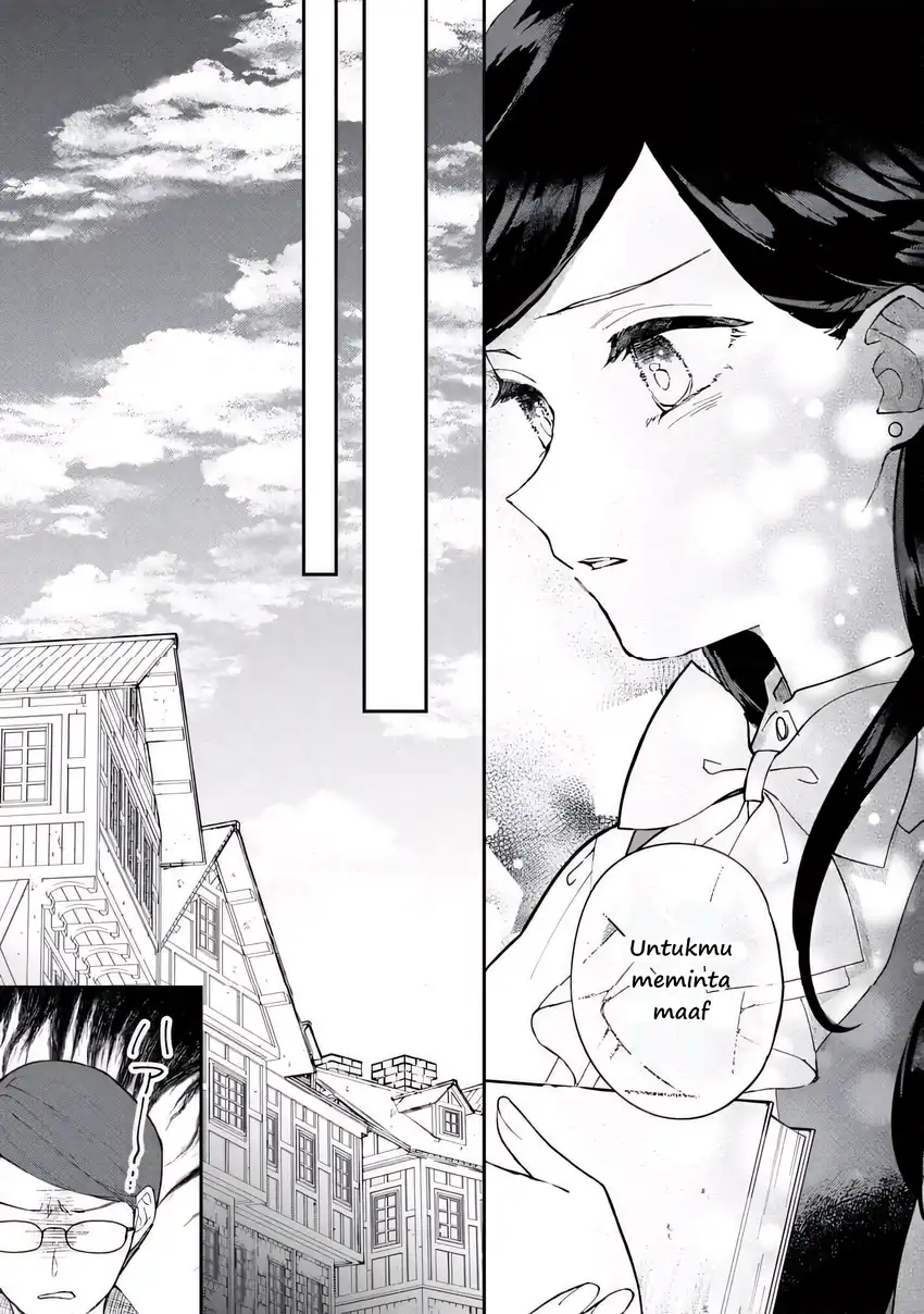 Akirame Reijo Wa Koigokoro Nante Iranai Uragirareta Hazunanoni, Konyakusha Kara No Dekiai Ga Tomarimasen! chapter 4.2 halaman 5