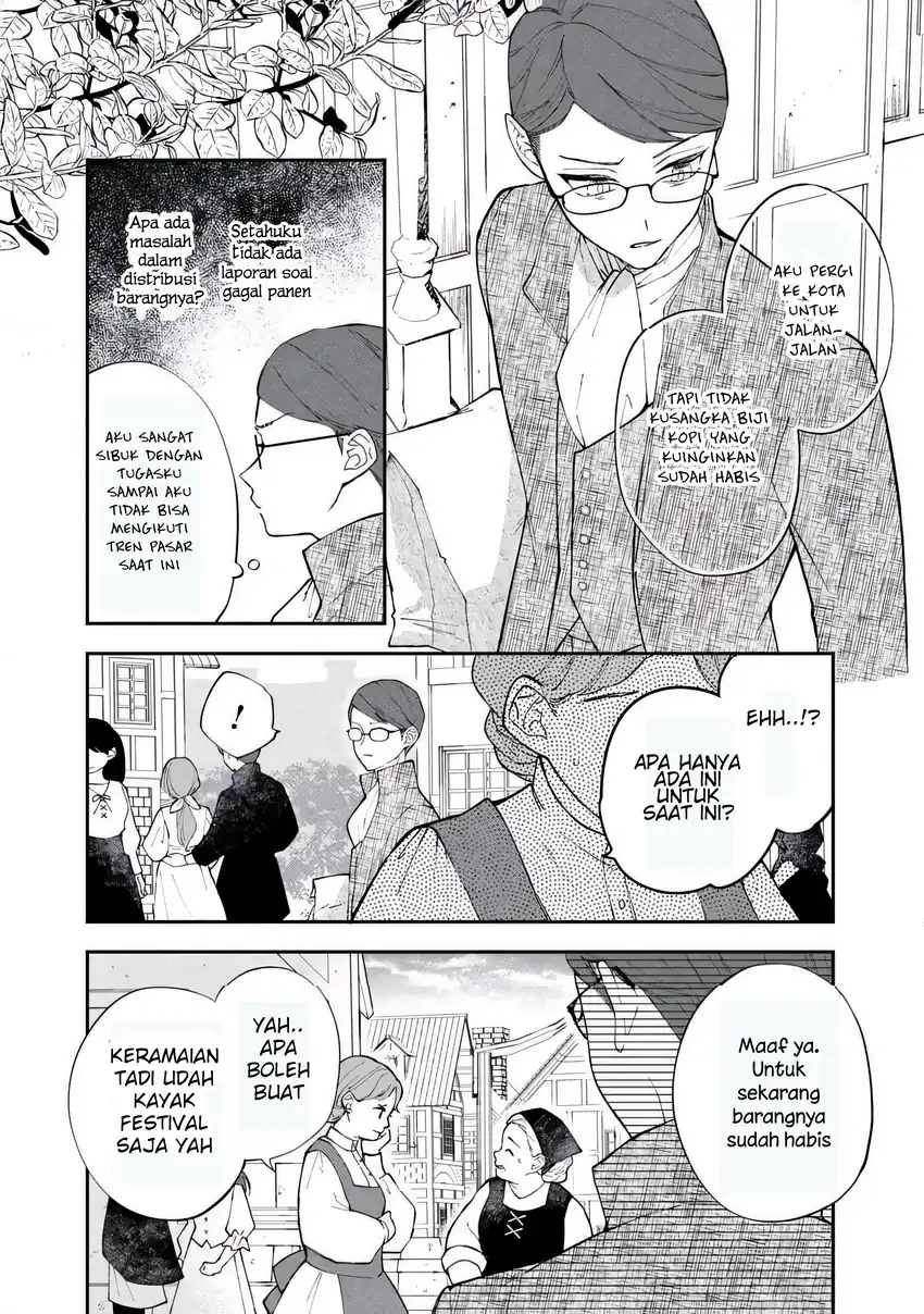 Akirame Reijo Wa Koigokoro Nante Iranai Uragirareta Hazunanoni, Konyakusha Kara No Dekiai Ga Tomarimasen! chapter 4.2 halaman 6