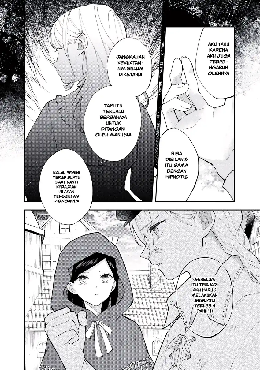 Akirame Reijo Wa Koigokoro Nante Iranai Uragirareta Hazunanoni, Konyakusha Kara No Dekiai Ga Tomarimasen! chapter 5.1 halaman 10