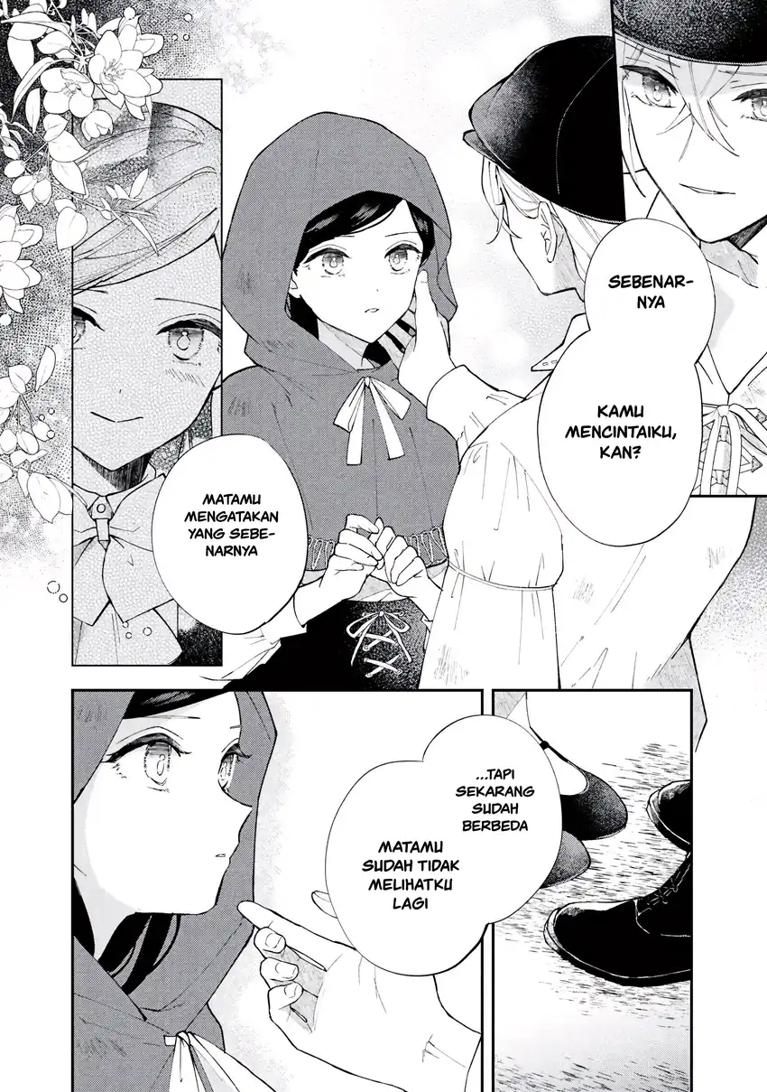 Akirame Reijo Wa Koigokoro Nante Iranai Uragirareta Hazunanoni, Konyakusha Kara No Dekiai Ga Tomarimasen! chapter 5.1 halaman 12