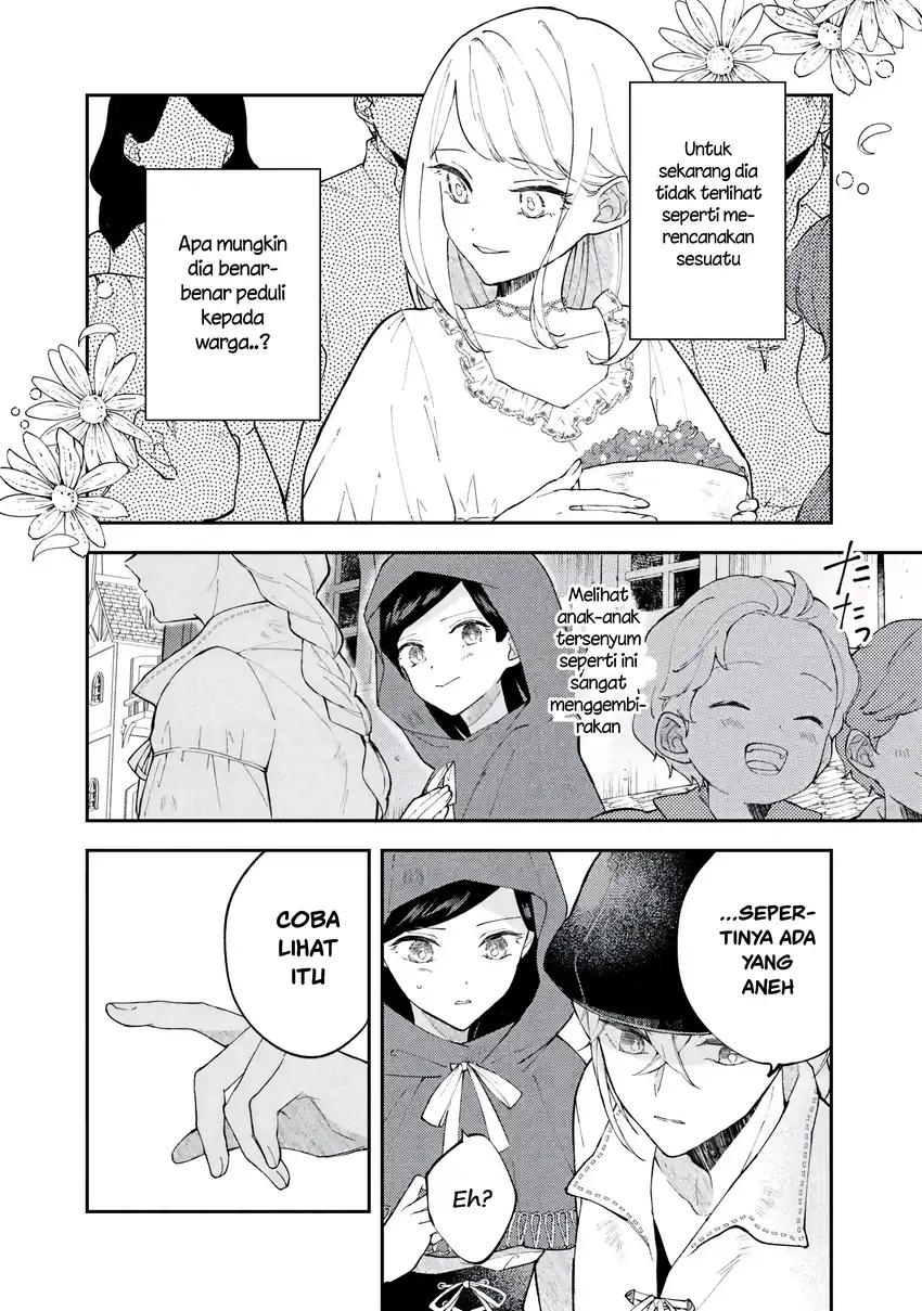 Akirame Reijo Wa Koigokoro Nante Iranai Uragirareta Hazunanoni, Konyakusha Kara No Dekiai Ga Tomarimasen! chapter 5.1 halaman 16