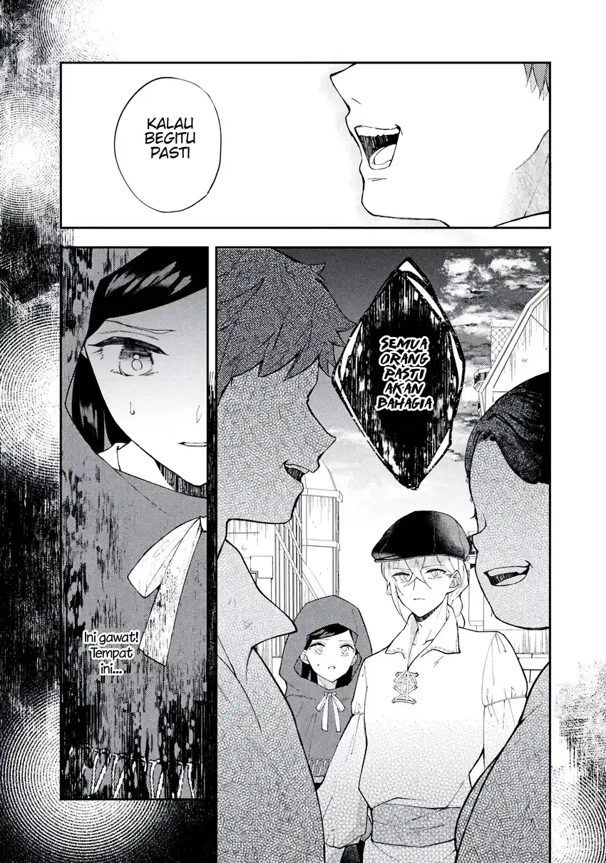 Akirame Reijo Wa Koigokoro Nante Iranai Uragirareta Hazunanoni, Konyakusha Kara No Dekiai Ga Tomarimasen! chapter 5.1 halaman 19