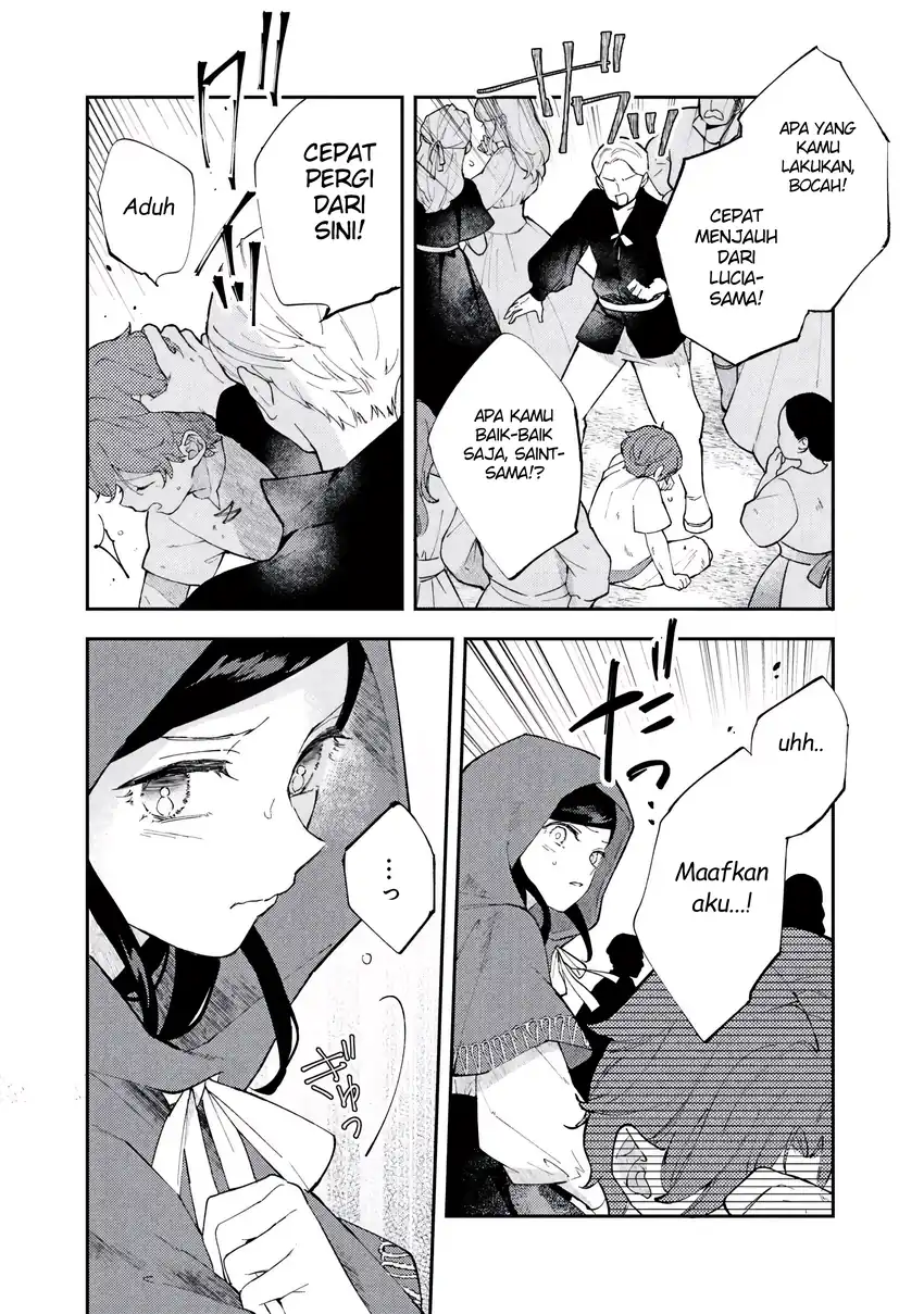 Akirame Reijo Wa Koigokoro Nante Iranai Uragirareta Hazunanoni, Konyakusha Kara No Dekiai Ga Tomarimasen! chapter 5.1 halaman 22