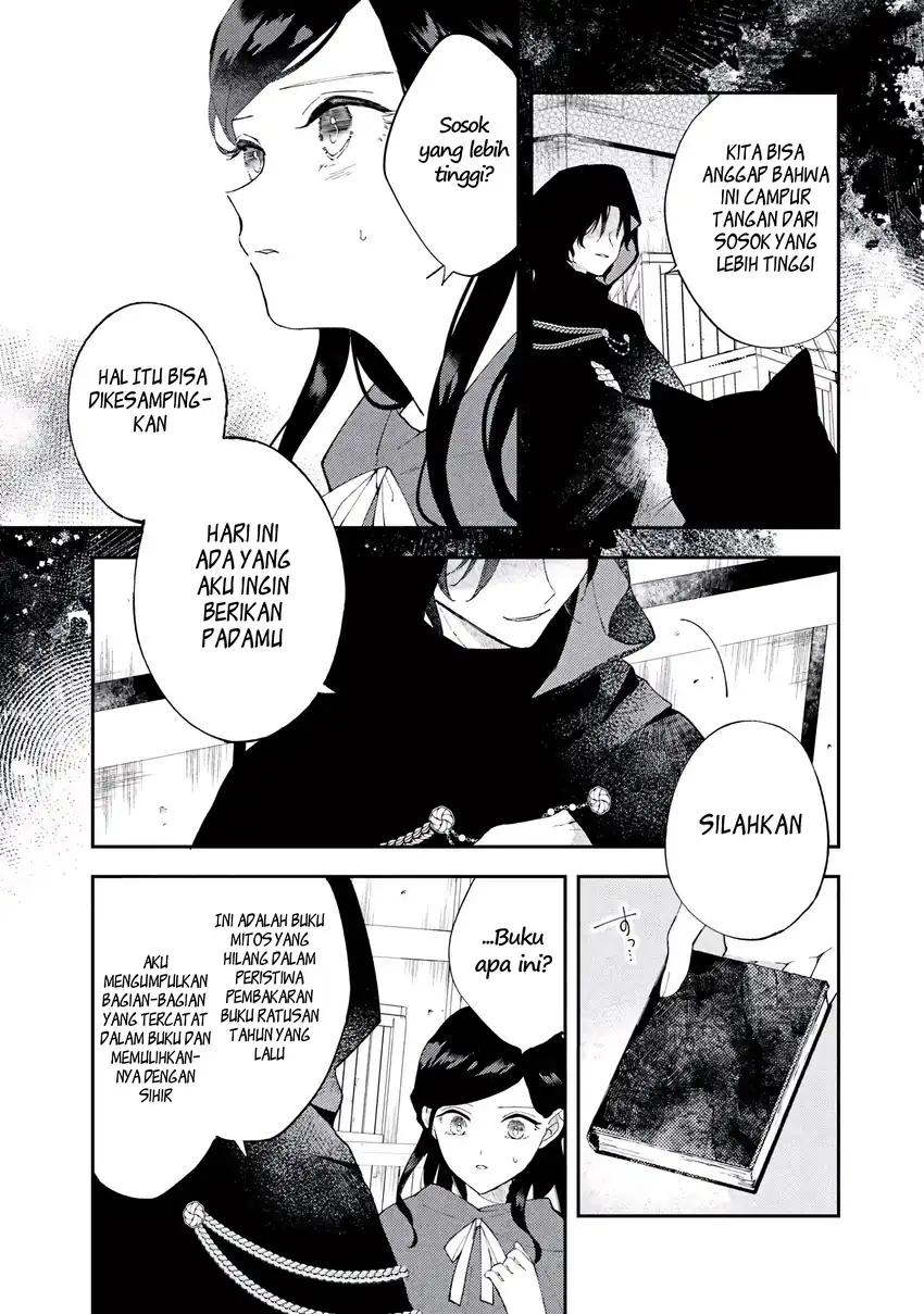 Akirame Reijo Wa Koigokoro Nante Iranai Uragirareta Hazunanoni, Konyakusha Kara No Dekiai Ga Tomarimasen! chapter 5.2 halaman 10