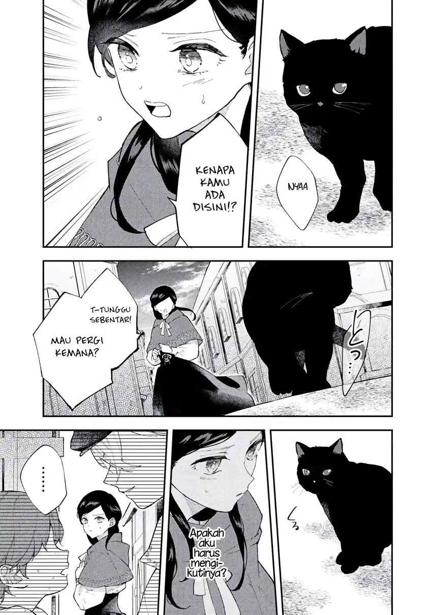Akirame Reijo Wa Koigokoro Nante Iranai Uragirareta Hazunanoni, Konyakusha Kara No Dekiai Ga Tomarimasen! chapter 5.2 halaman 6