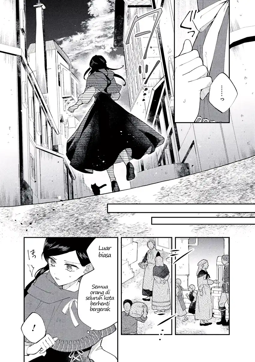 Akirame Reijo Wa Koigokoro Nante Iranai Uragirareta Hazunanoni, Konyakusha Kara No Dekiai Ga Tomarimasen! chapter 5.2 halaman 7