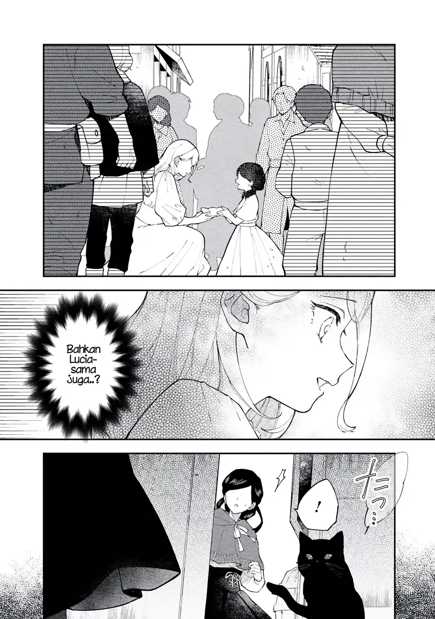 Akirame Reijo Wa Koigokoro Nante Iranai Uragirareta Hazunanoni, Konyakusha Kara No Dekiai Ga Tomarimasen! chapter 5.2 halaman 8