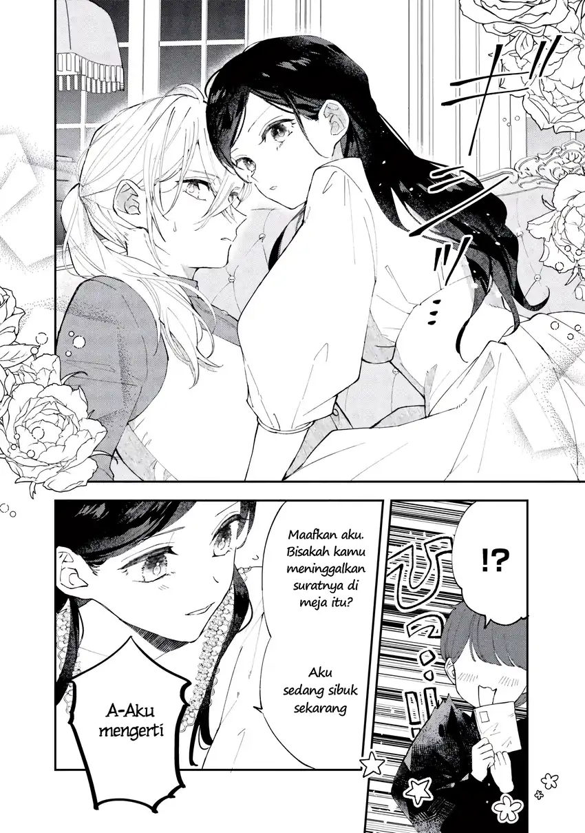 Akirame Reijo Wa Koigokoro Nante Iranai Uragirareta Hazunanoni, Konyakusha Kara No Dekiai Ga Tomarimasen! chapter 6.1 halaman 15