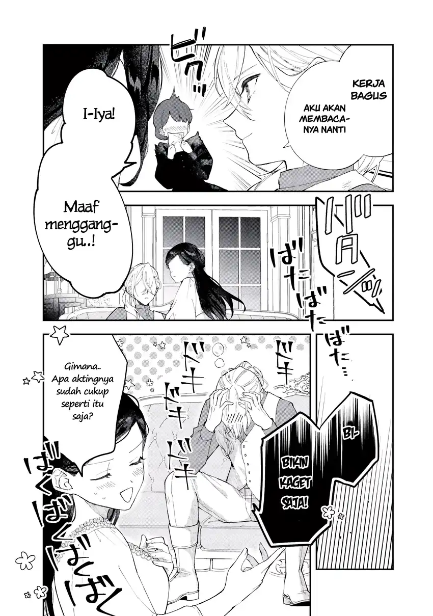 Akirame Reijo Wa Koigokoro Nante Iranai Uragirareta Hazunanoni, Konyakusha Kara No Dekiai Ga Tomarimasen! chapter 6.1 halaman 16