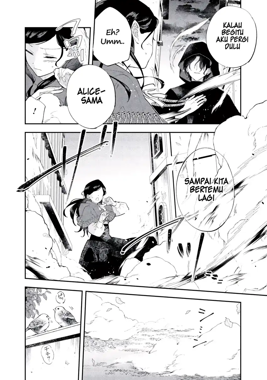 Akirame Reijo Wa Koigokoro Nante Iranai Uragirareta Hazunanoni, Konyakusha Kara No Dekiai Ga Tomarimasen! chapter 6.1 halaman 5