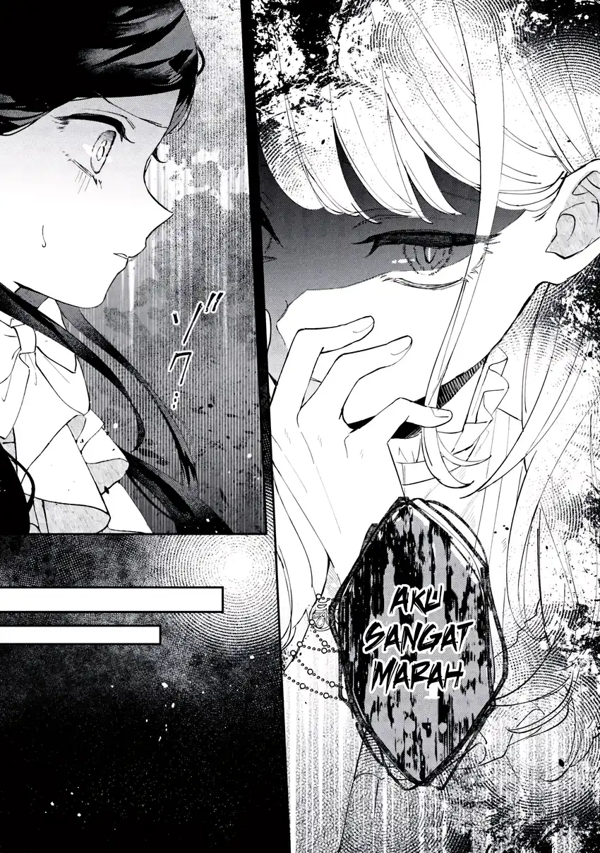 Akirame Reijo Wa Koigokoro Nante Iranai Uragirareta Hazunanoni, Konyakusha Kara No Dekiai Ga Tomarimasen! chapter 6.2 halaman 13