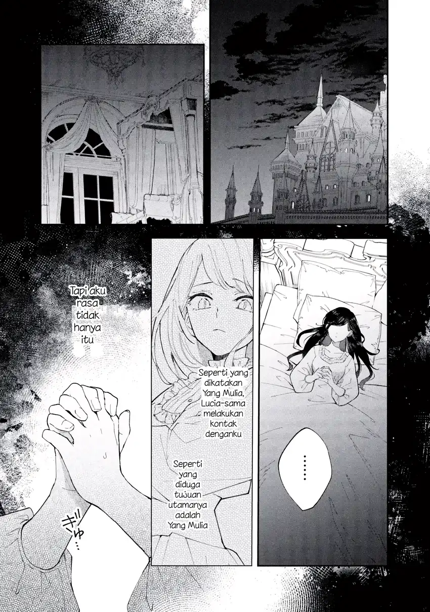 Akirame Reijo Wa Koigokoro Nante Iranai Uragirareta Hazunanoni, Konyakusha Kara No Dekiai Ga Tomarimasen! chapter 6.2 halaman 14