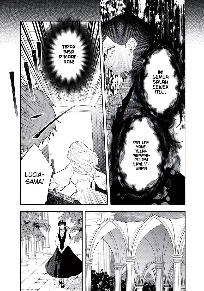 Akirame Reijo Wa Koigokoro Nante Iranai Uragirareta Hazunanoni, Konyakusha Kara No Dekiai Ga Tomarimasen! chapter 6.2 halaman 5