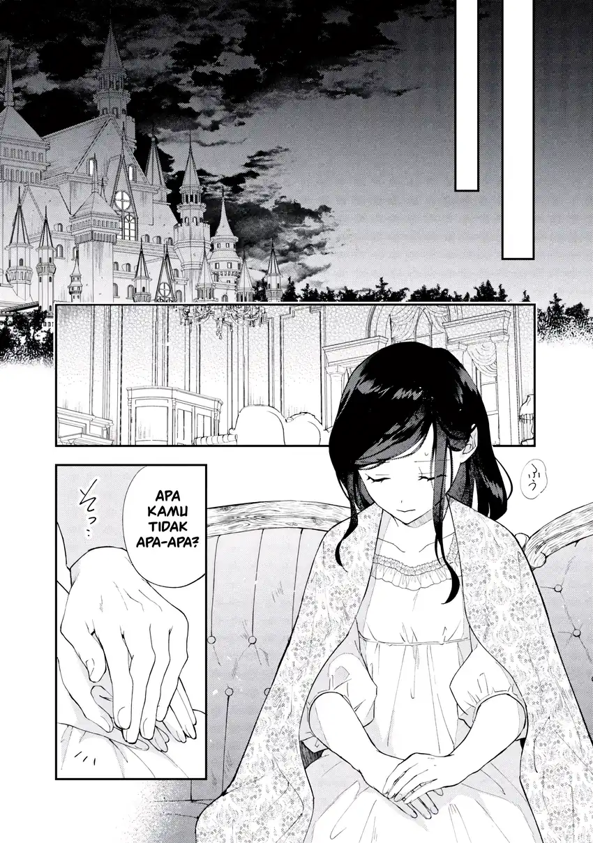 Akirame Reijo Wa Koigokoro Nante Iranai Uragirareta Hazunanoni, Konyakusha Kara No Dekiai Ga Tomarimasen! chapter 7.1 halaman 4