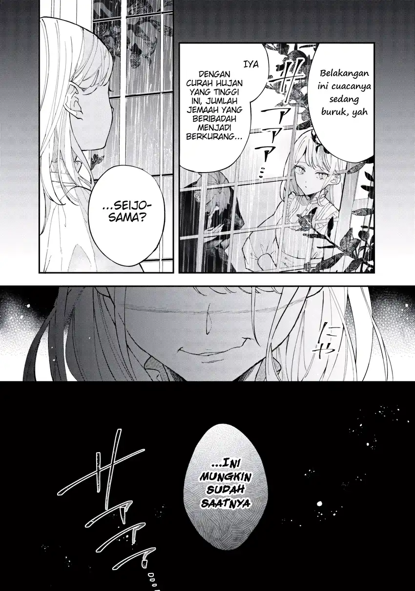 Akirame Reijo Wa Koigokoro Nante Iranai Uragirareta Hazunanoni, Konyakusha Kara No Dekiai Ga Tomarimasen! chapter 7.3 halaman 10