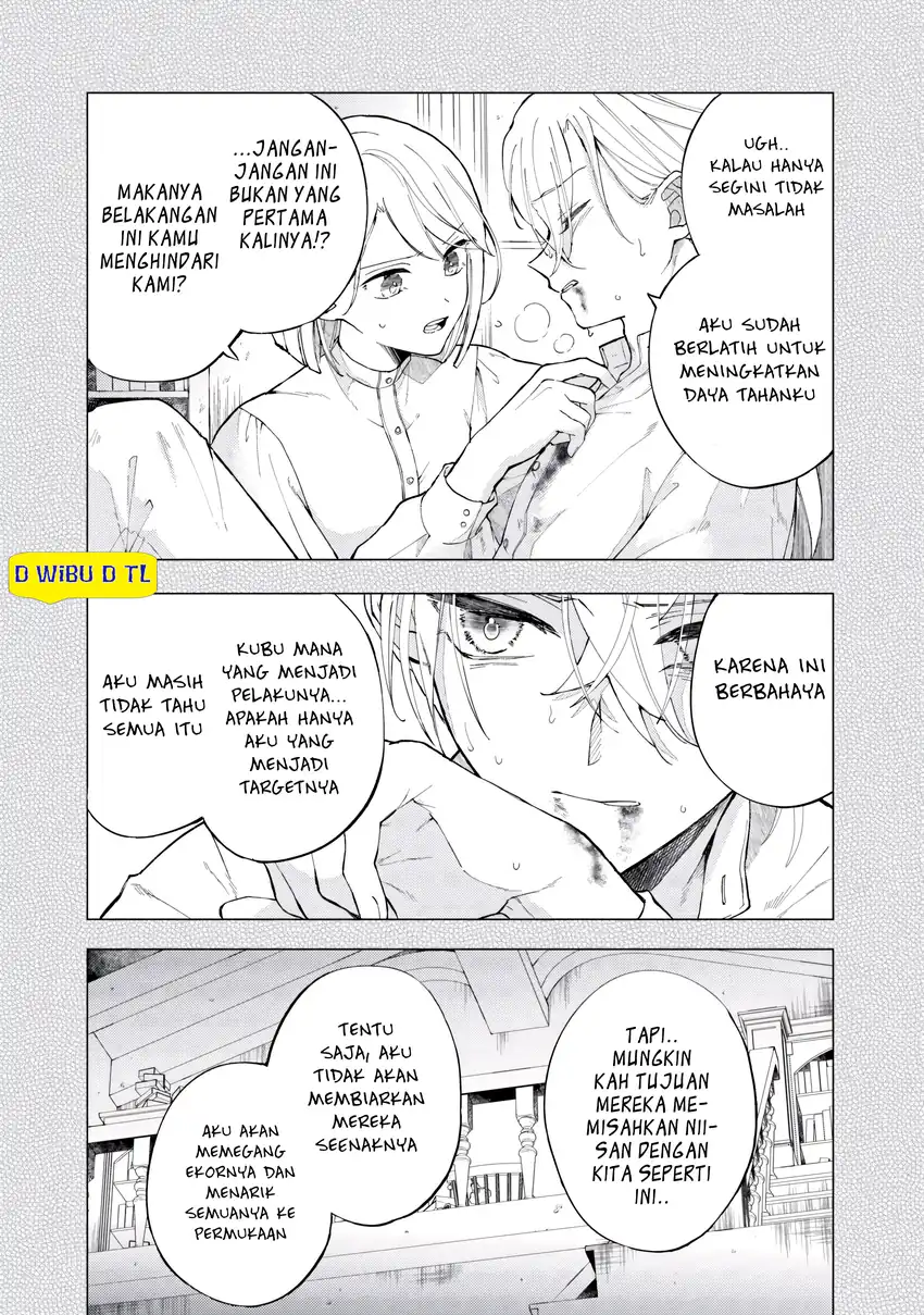 Akirame Reijo Wa Koigokoro Nante Iranai Uragirareta Hazunanoni, Konyakusha Kara No Dekiai Ga Tomarimasen! chapter 7.3 halaman 4