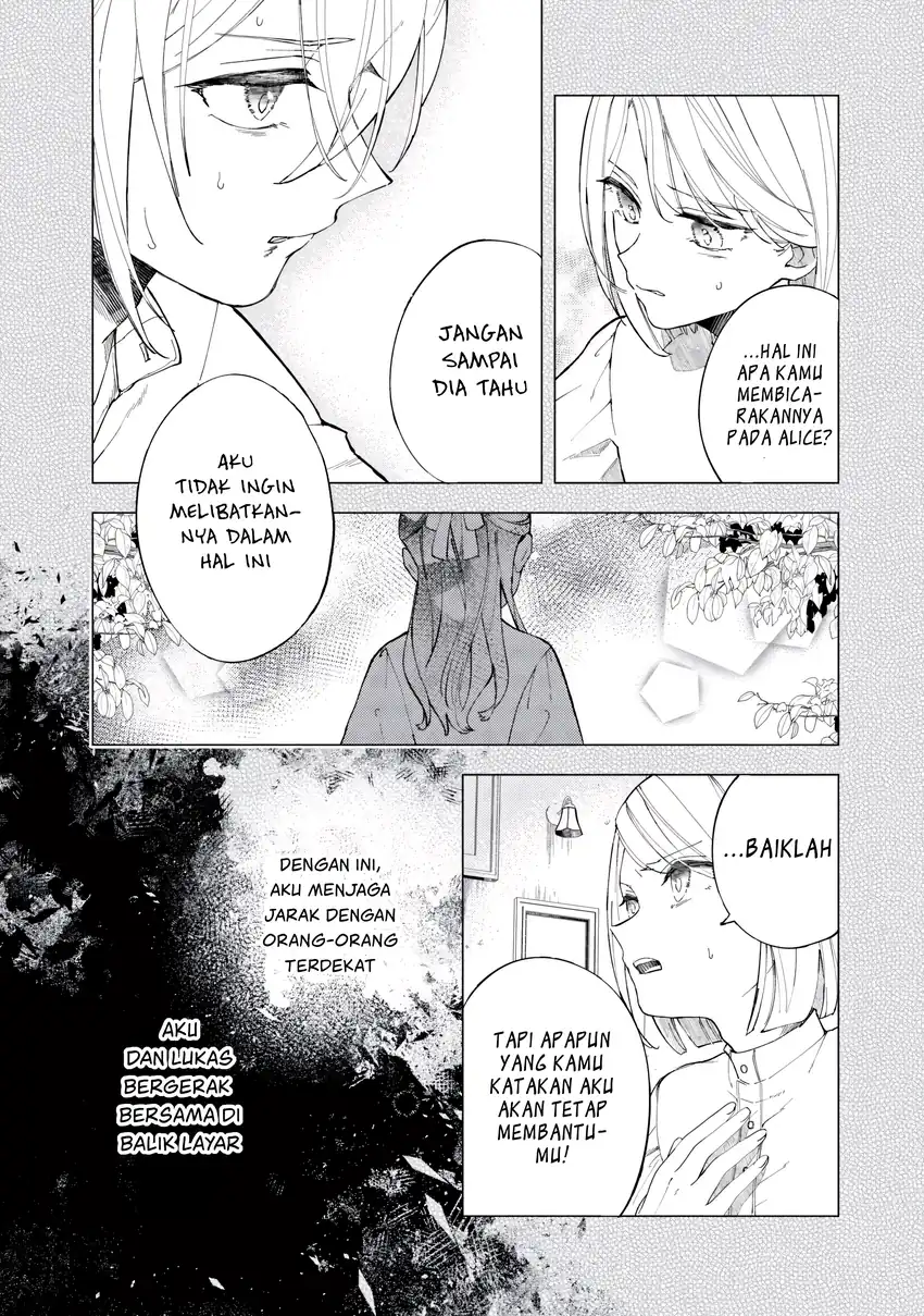 Akirame Reijo Wa Koigokoro Nante Iranai Uragirareta Hazunanoni, Konyakusha Kara No Dekiai Ga Tomarimasen! chapter 7.3 halaman 5