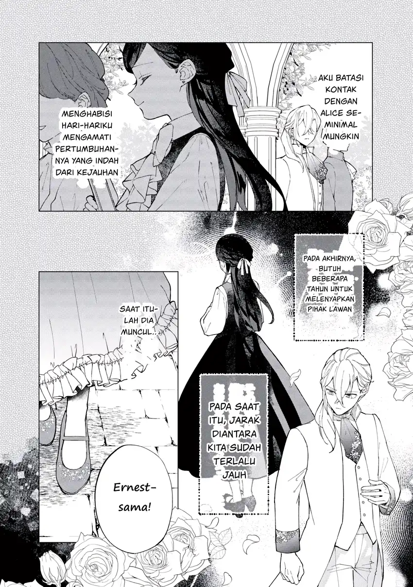 Akirame Reijo Wa Koigokoro Nante Iranai Uragirareta Hazunanoni, Konyakusha Kara No Dekiai Ga Tomarimasen! chapter 7.3 halaman 6