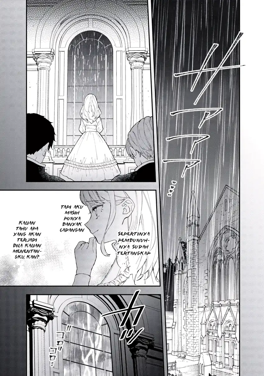 Akirame Reijo Wa Koigokoro Nante Iranai Uragirareta Hazunanoni, Konyakusha Kara No Dekiai Ga Tomarimasen! chapter 7.3 halaman 9