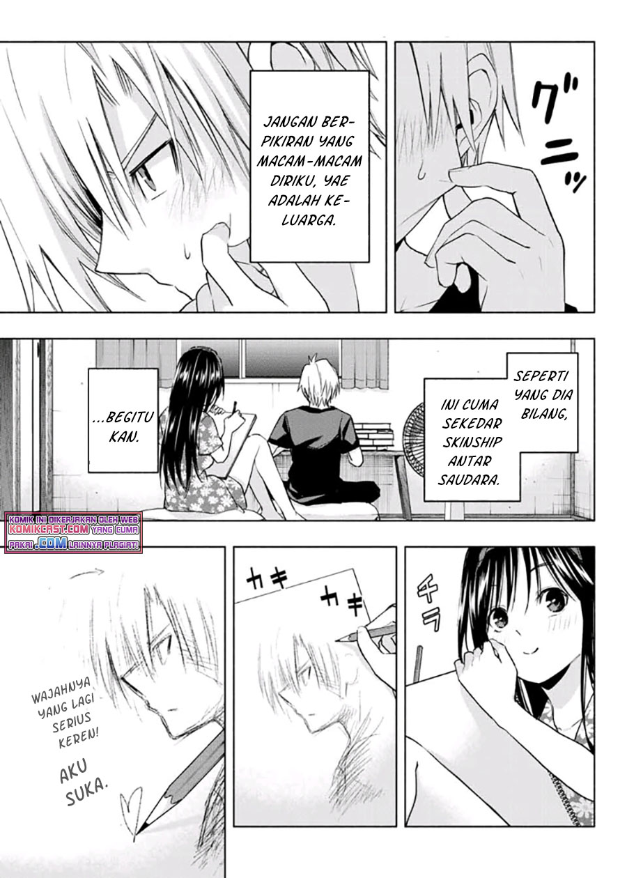 Amagami-san Chi no Enmusubi chapter 41 halaman 8