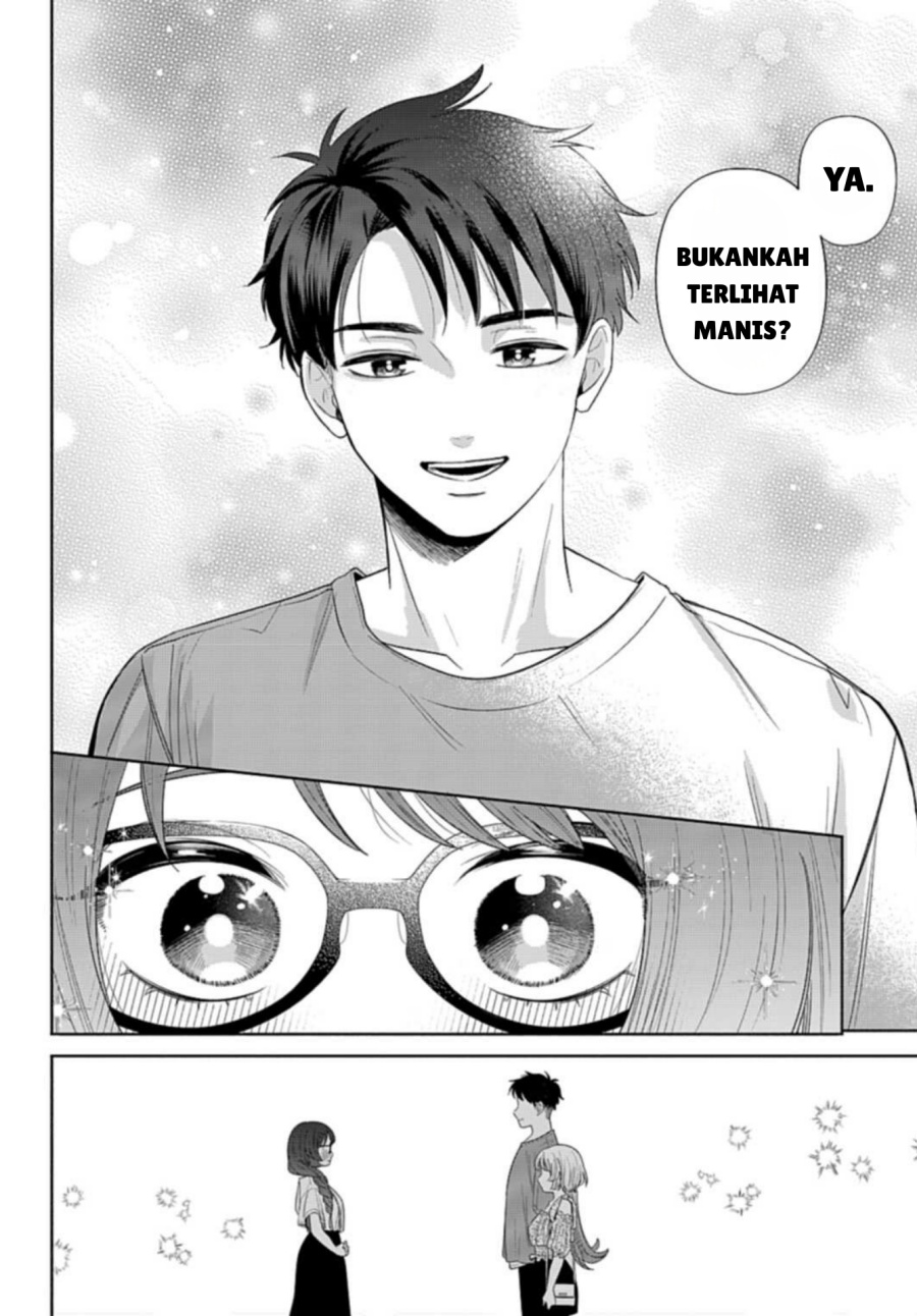 Ani ni Koisuru Watashitachi chapter 4 halaman 20