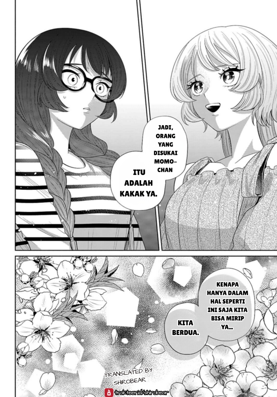 Ani ni Koisuru Watashitachi chapter 4 halaman 28