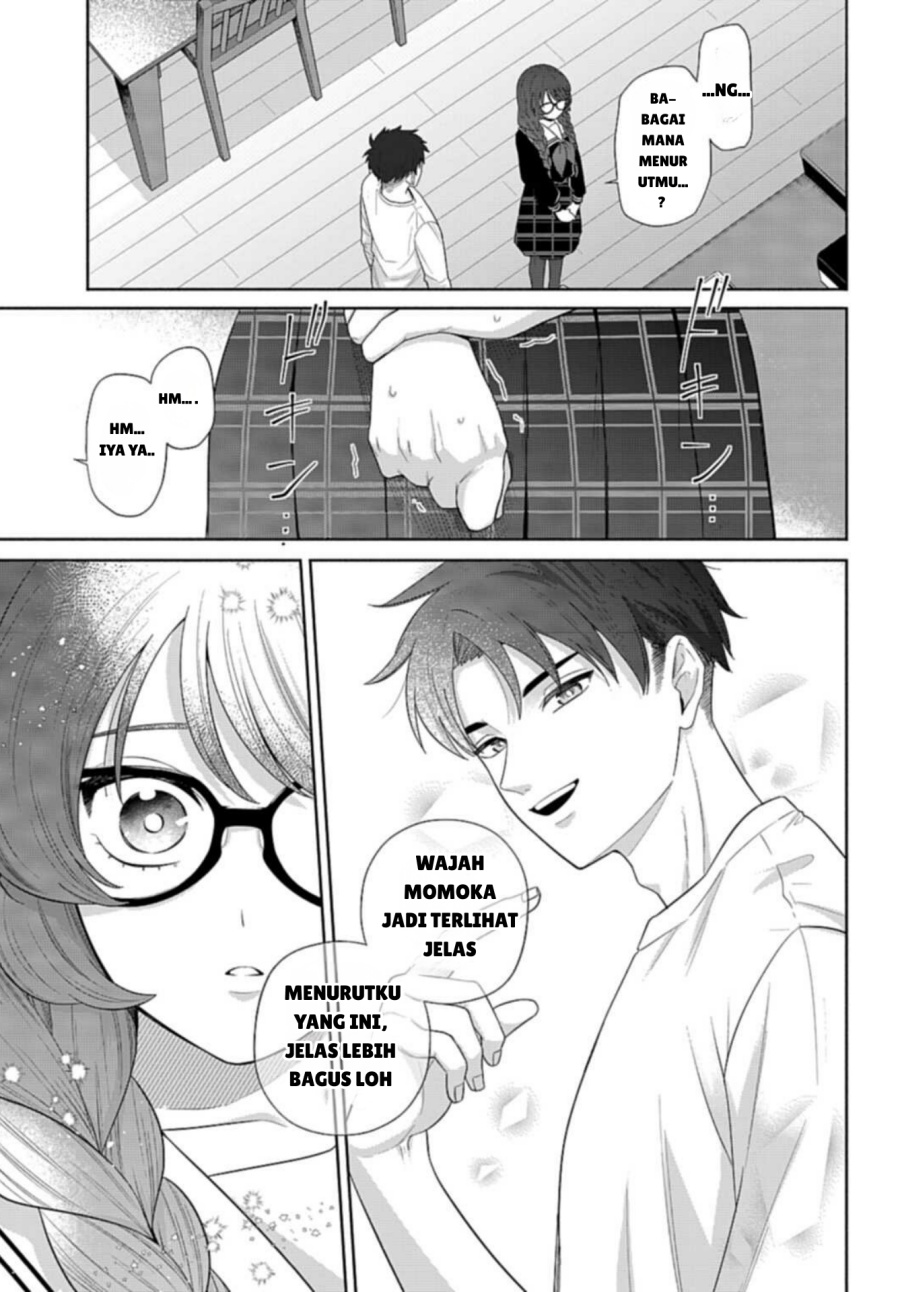 Ani ni Koisuru Watashitachi chapter 4 halaman 7
