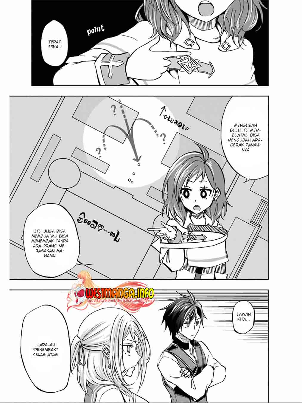 Ankoku Kishi no Ore desu Ga Saikyou no Seikishi wo Mezashimasu chapter 17 halaman 24