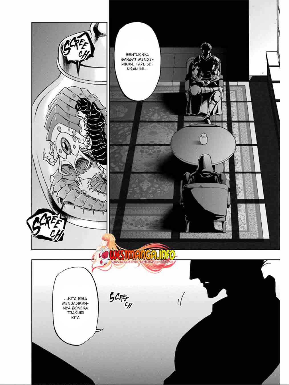 Ankoku Kishi no Ore desu Ga Saikyou no Seikishi wo Mezashimasu chapter 17 halaman 29