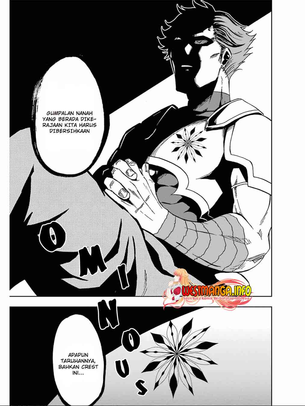 Ankoku Kishi no Ore desu Ga Saikyou no Seikishi wo Mezashimasu chapter 17 halaman 30