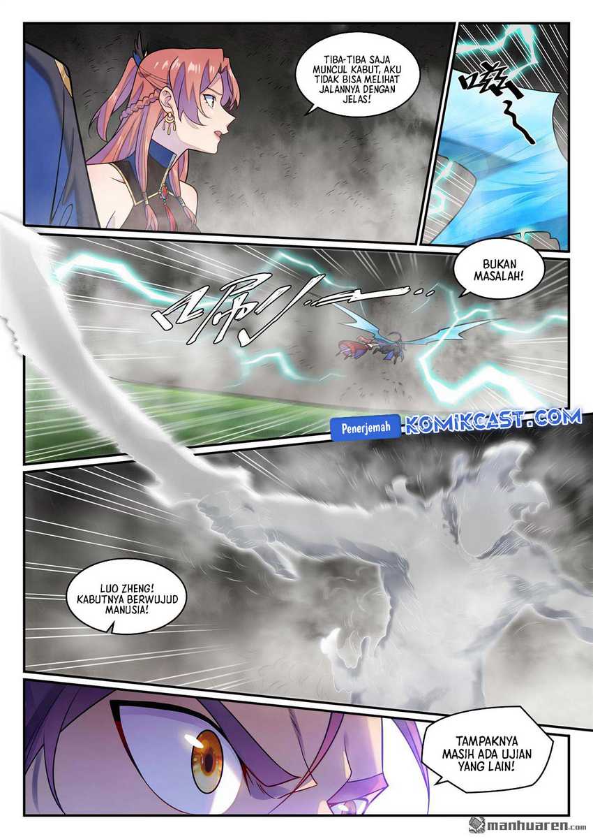 Apotheosis Chapter 1272 page 11