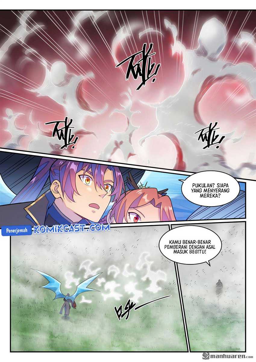 Apotheosis Chapter 1272 page 13