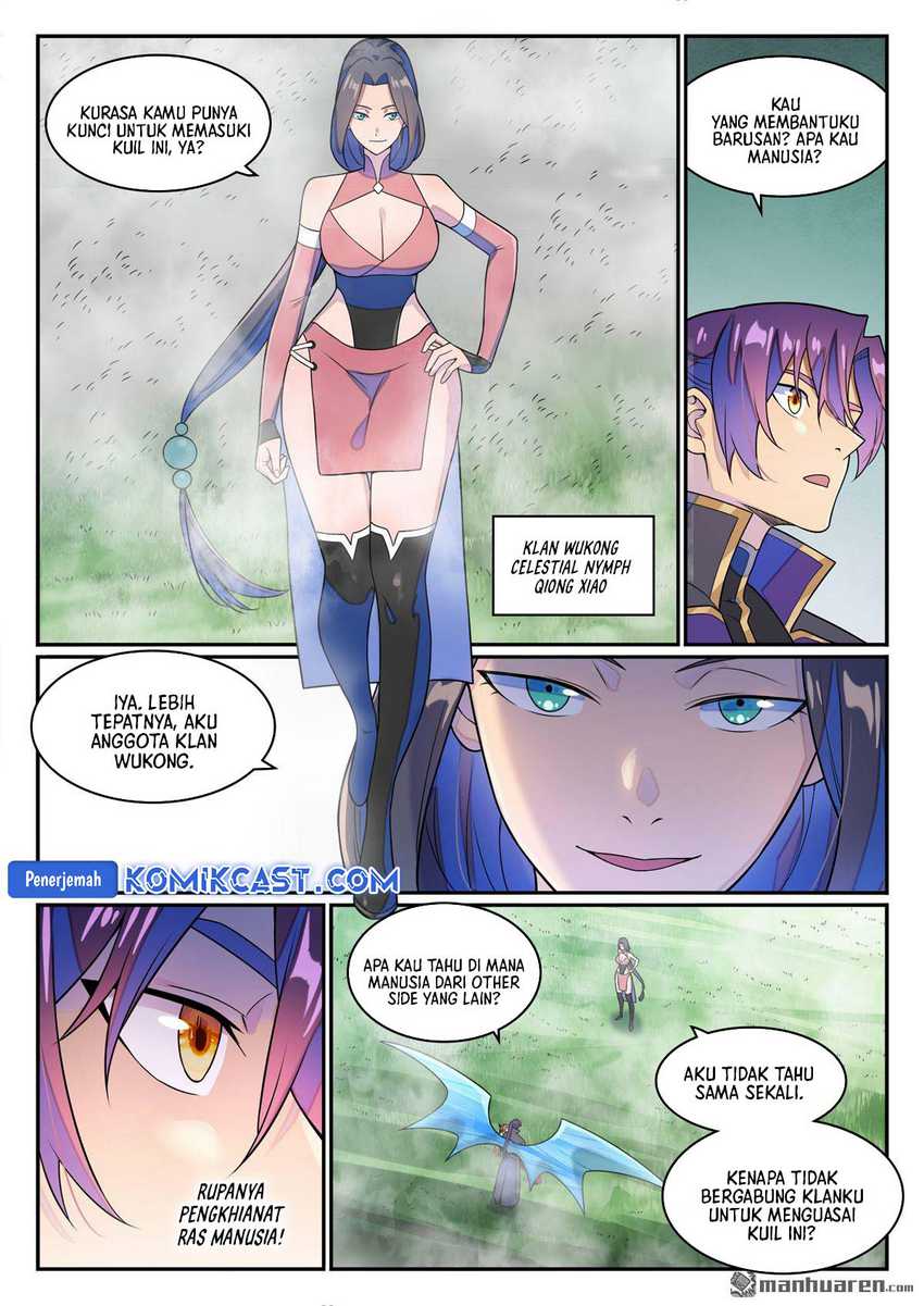 Apotheosis Chapter 1272 page 14