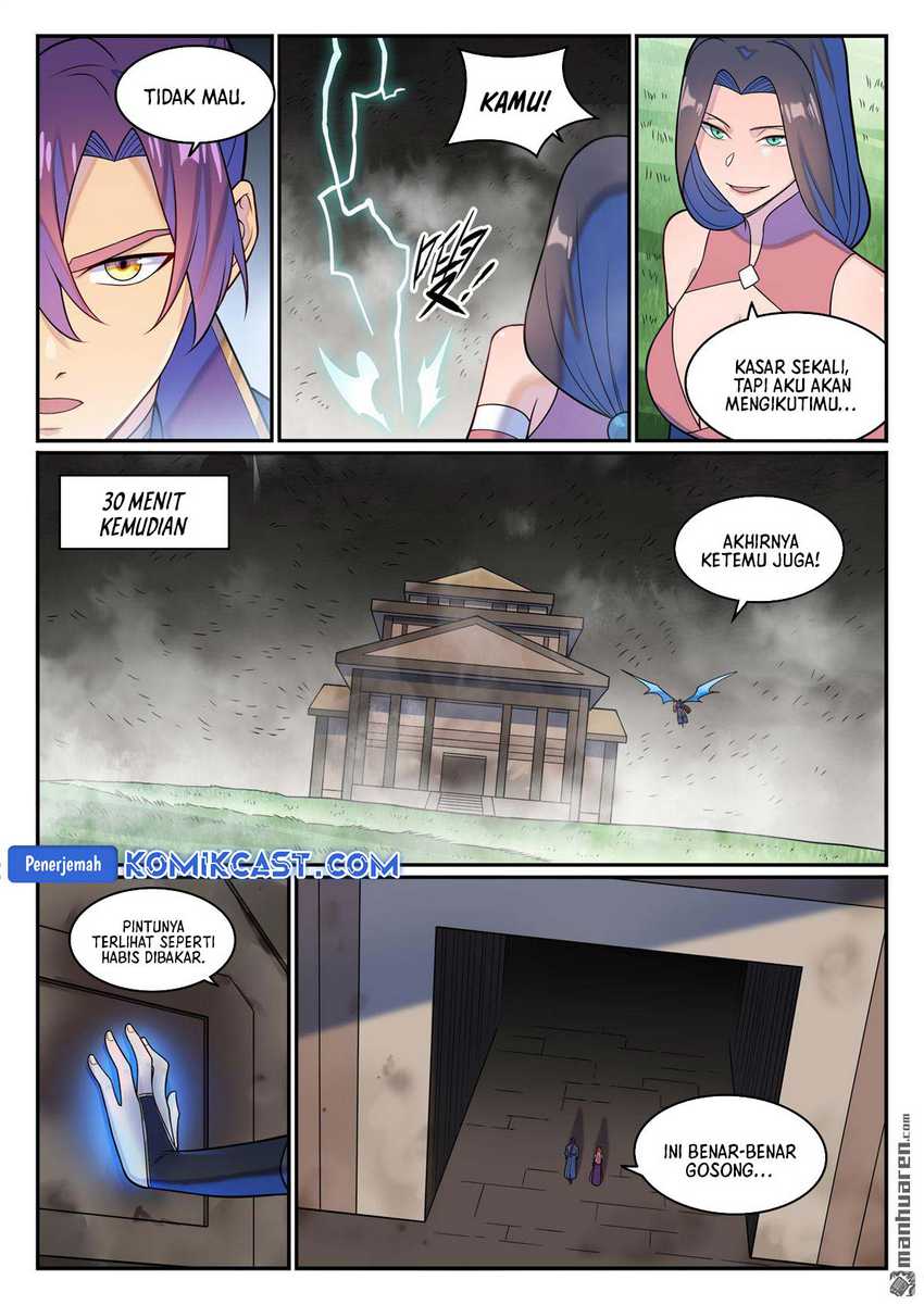 Apotheosis Chapter 1272 page 15