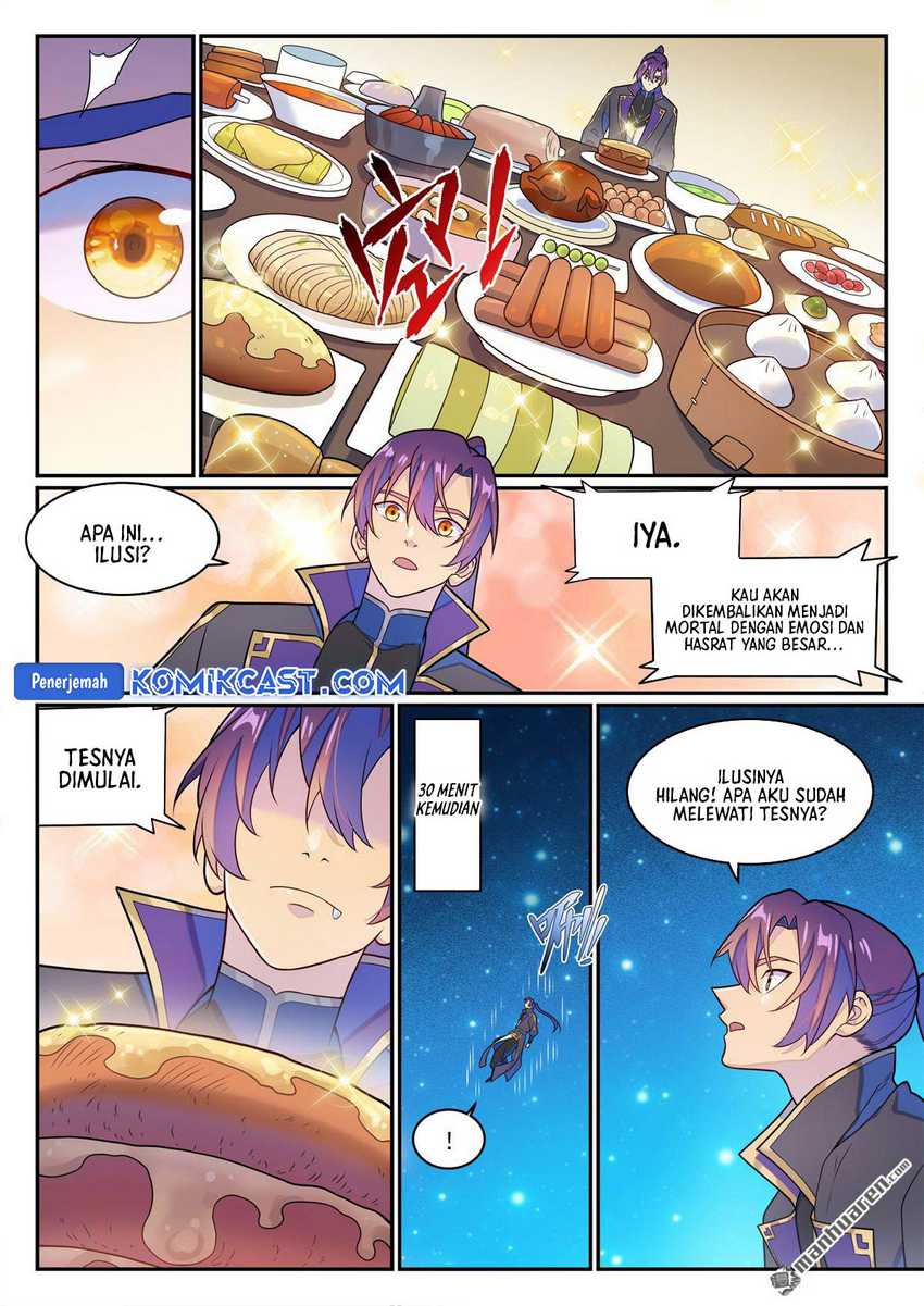 Apotheosis Chapter 1272 page 19
