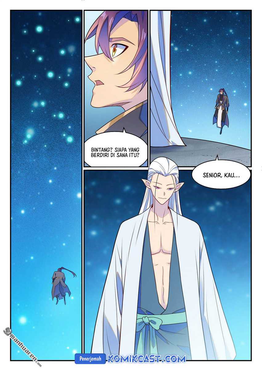 Apotheosis Chapter 1272 page 20
