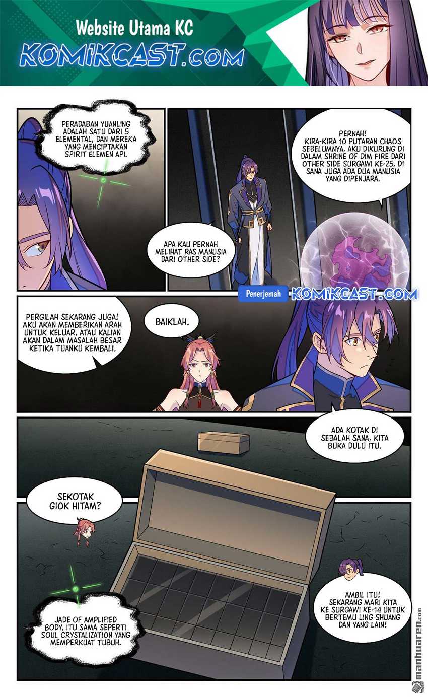 Apotheosis Chapter 1272 page 2