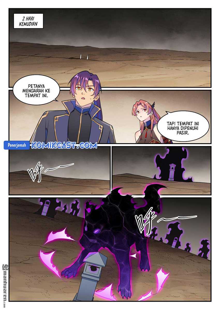 Apotheosis Chapter 1272 page 6
