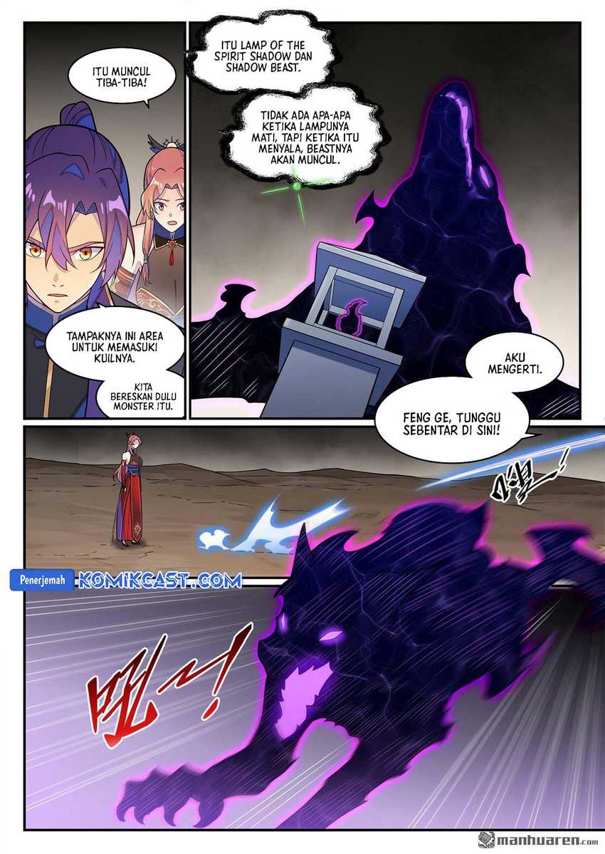 Apotheosis Chapter 1272 page 7